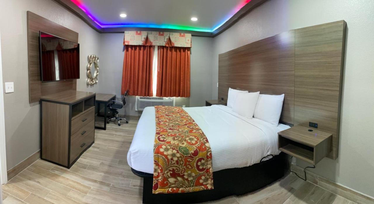 Buzen Suites Las Colinas Dallas Buitenkant foto
